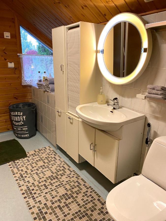 Hamina Lakehouse Dış mekan fotoğraf