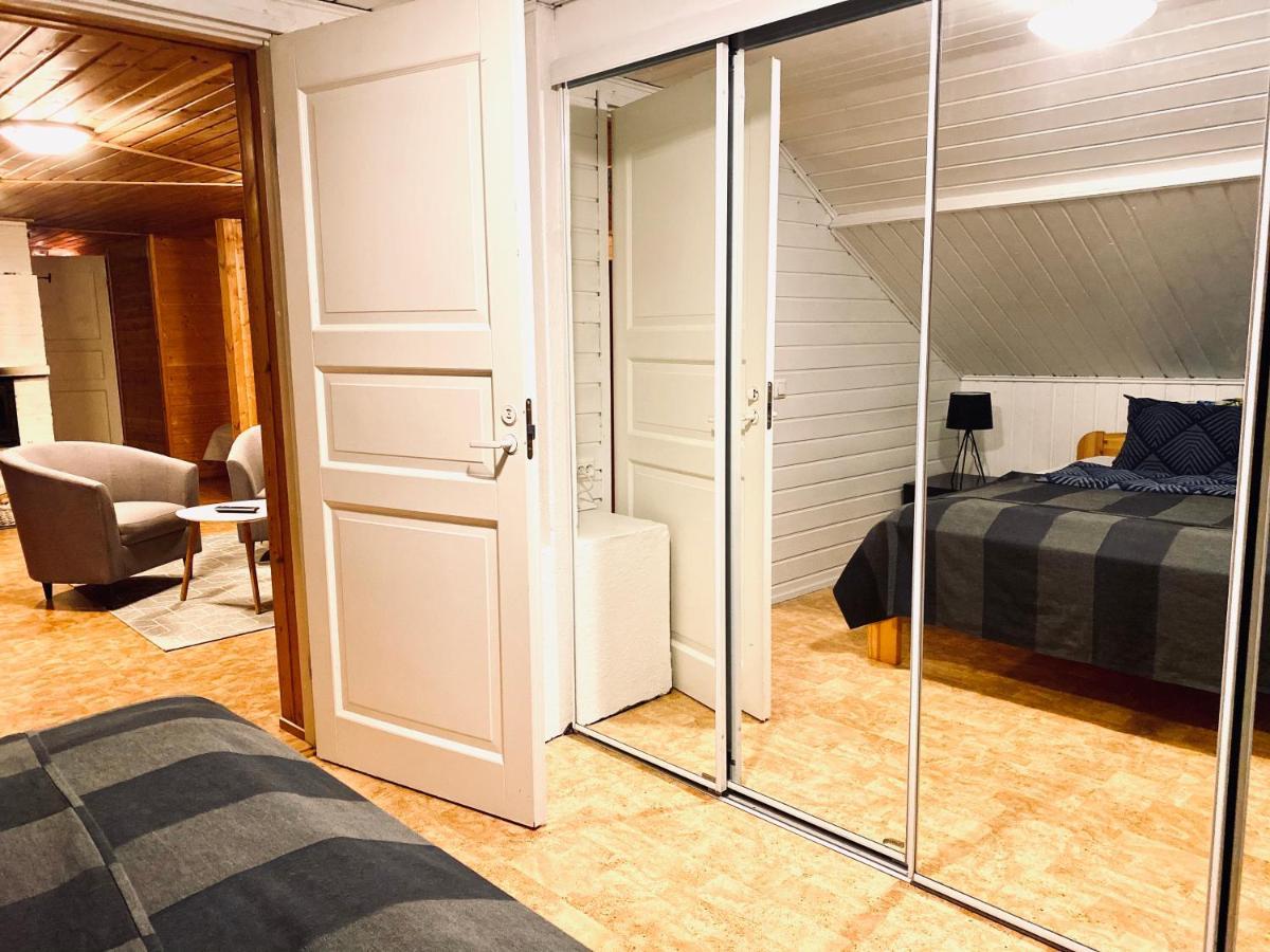 Hamina Lakehouse Dış mekan fotoğraf