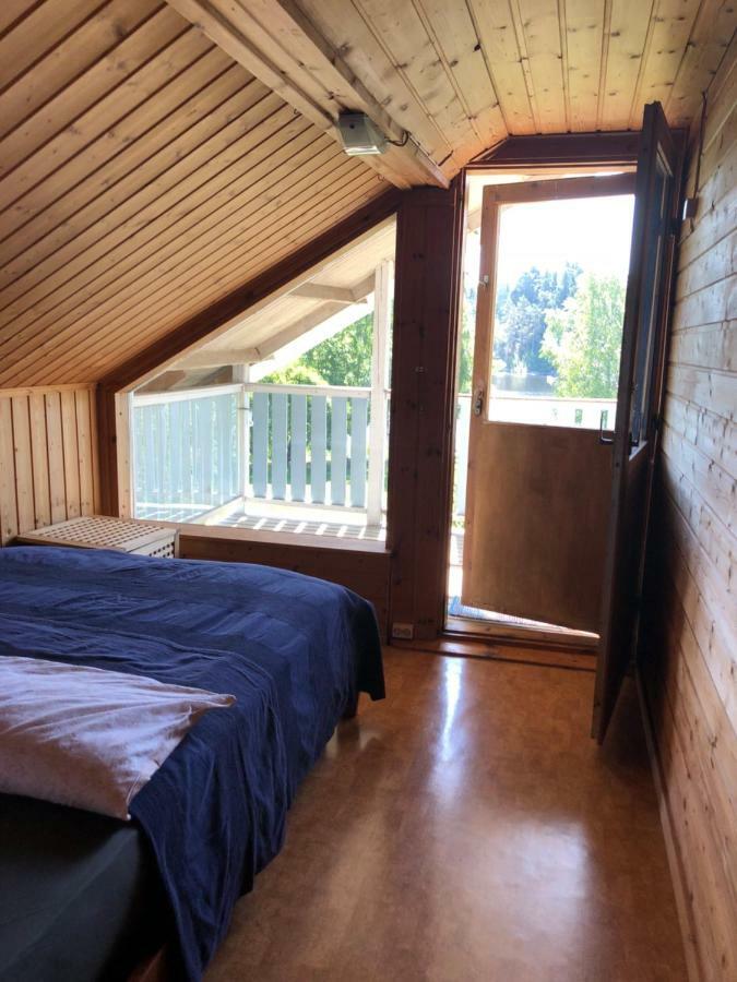 Hamina Lakehouse Dış mekan fotoğraf