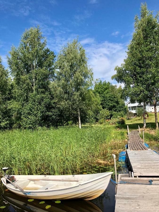 Hamina Lakehouse Dış mekan fotoğraf