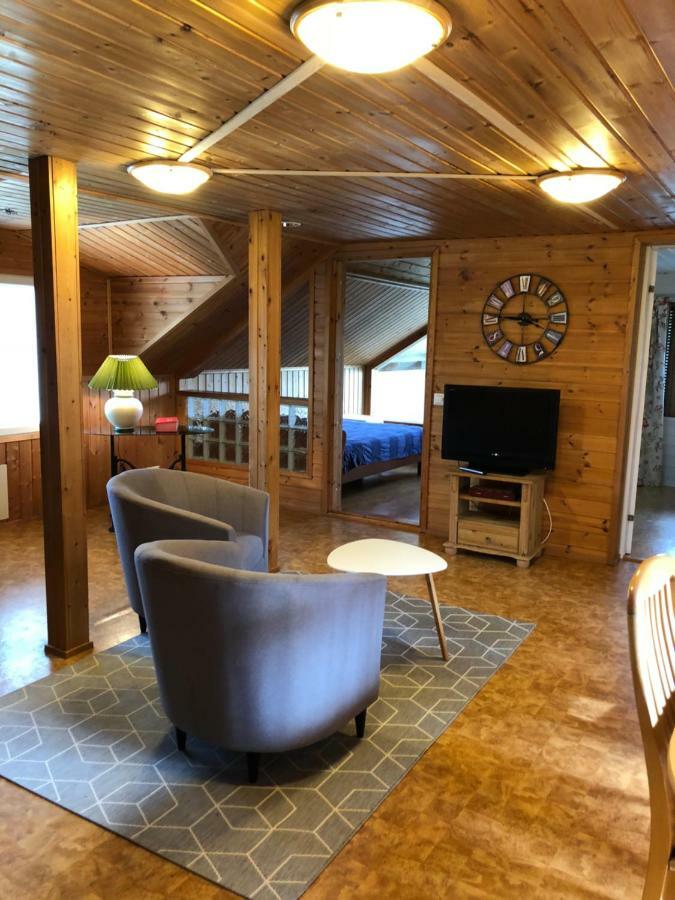 Hamina Lakehouse Dış mekan fotoğraf