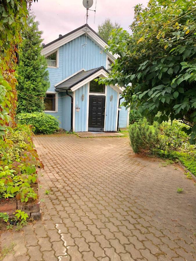 Hamina Lakehouse Dış mekan fotoğraf
